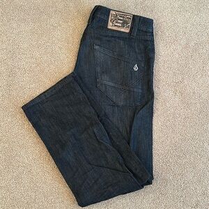 Volcom Nova Jeans Dark Wash